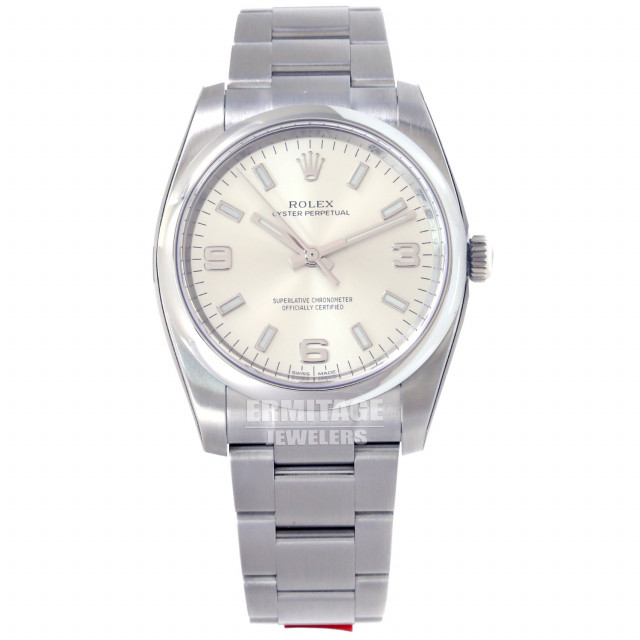 Used Rolex Oyster Perpetual 114200